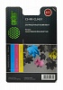 Заправочный набор Cactus CS-RK-CLI451 цветной (4x30мл) Canon MG 6340/5440/IP7240