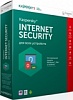Kaspersky Internet Security для всех устройств. Продление лицензии на 3 ПК, 1 год.