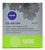 Картридж ленточный Cactus CS-NX1500 черный для Star NX-1500/24xx/LC-8211 2000000 signs